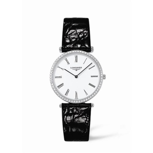 Longines La Grande Classique L4.741.0.11.2 White 33.00 mm Quartz