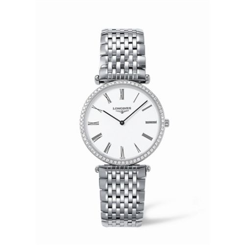 Longines La Grande Classique L4.741.0.11.6 White 33.00 mm Quartz