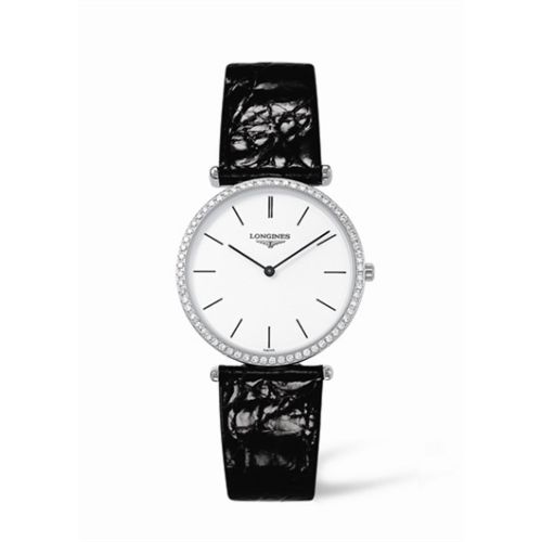 Longines La Grande Classique L4.741.0.12.2 White 33.00 mm Quartz