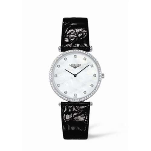 Longines La Grande Classique L4.741.0.80.2 White 33.00 mm Quartz
