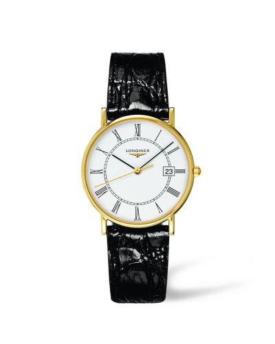 Longines Presence L4.743.6.11.0 White 33.00 mm Quartz