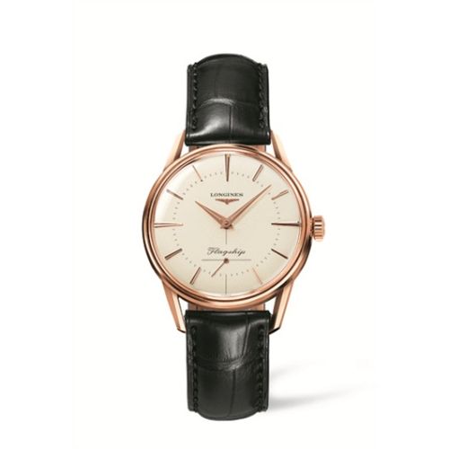 Longines Heritage L4.746.8.72.0 Silver 35.00 mm Automatic