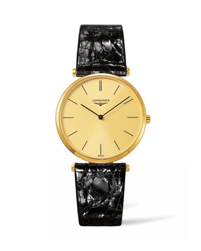 Longines La Grande Classique L4.755.2.32.2 Champagne 36.00 mm Quartz