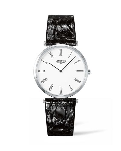 Longines La Grande Classique L4.755.4.11.2 White 36.00 mm Quartz