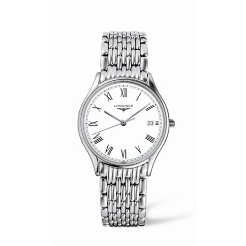Longines Lyre L4.759.4.11.6 White 35.00 mm Quartz