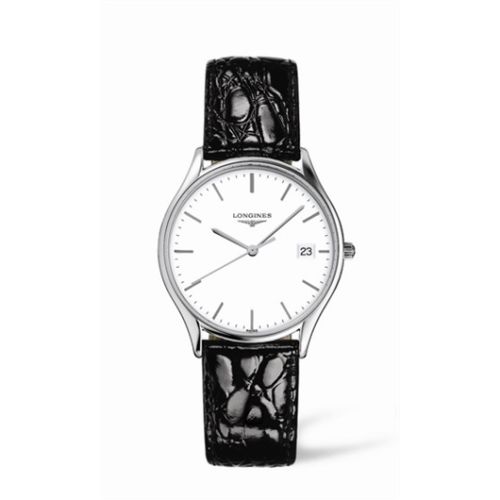 Longines Lyre L4.759.4.12.2 White 35.00 mm Quartz