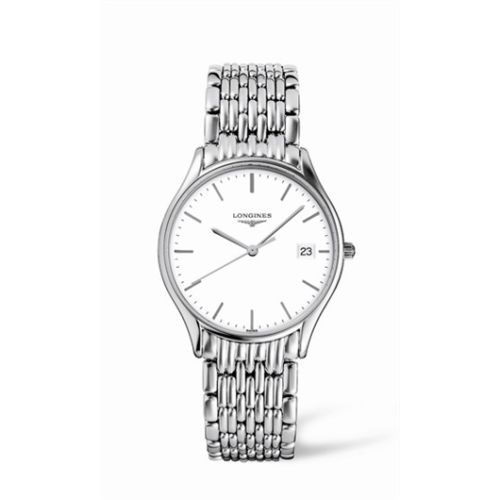 Longines Lyre L4.759.4.12.6 White 35.00 mm Quartz