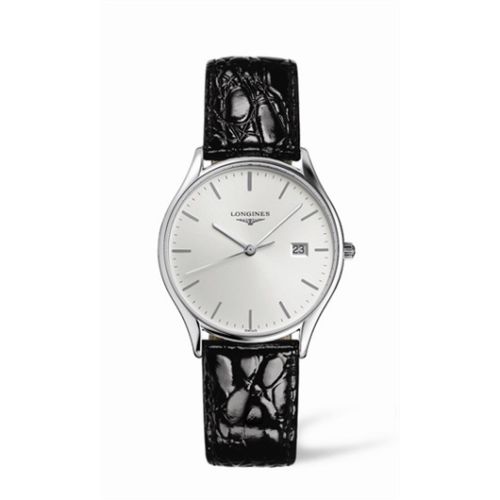 Longines Lyre L4.759.4.72.2 Silver 35.00 mm Quartz