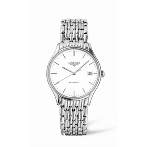 Longines Lyre L4.760.4.12.6 White 35.00 mm Automatic