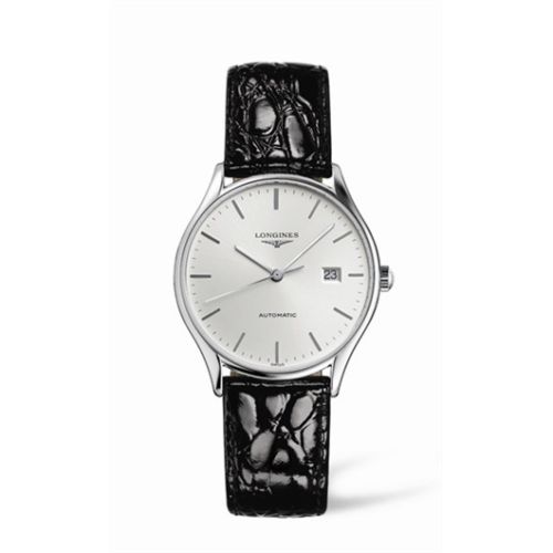 Longines Lyre L4.760.4.72.2 Silver 35.00 mm Automatic