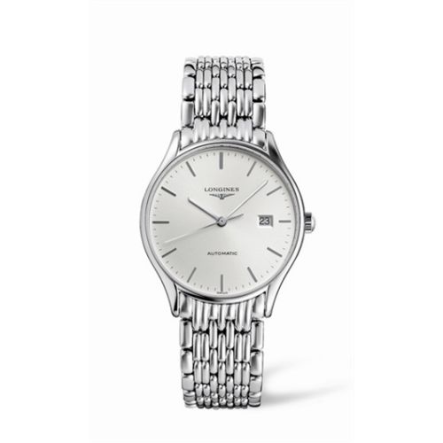 Longines Lyre L4.760.4.72.6 Silver 35.00 mm Automatic