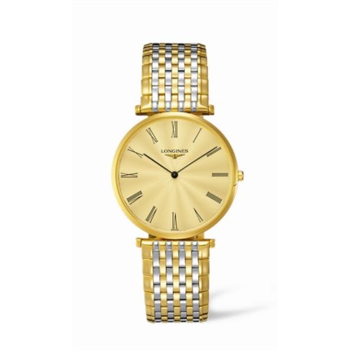 Longines La Grande Classique L4.766.2.41.7 Champagne 37.00 mm Quartz