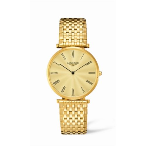 Longines La Grande Classique L4.766.2.41.8 Champagne 37.00 mm Quartz