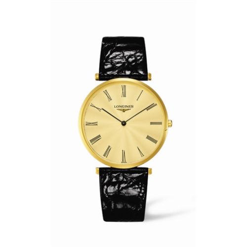 Longines La Grande Classique L4.766.2.41.9 Champagne 37.00 mm Quartz