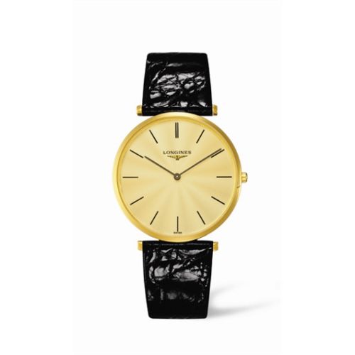 Longines La Grande Classique L4.766.2.42.9 Champagne 37.00 mm Quartz