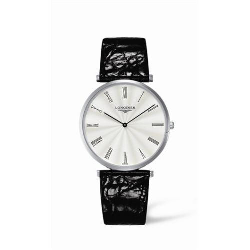 Longines La Grande Classique L4.766.4.71.4 White 37.00 mm Quartz