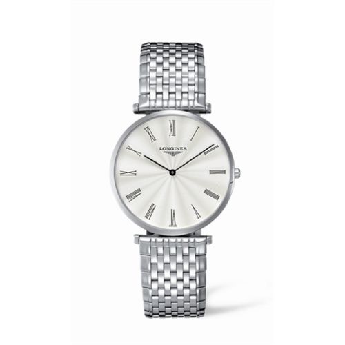 Longines La Grande Classique L4.766.4.71.6 White 37.00 mm Quartz