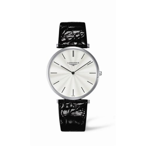 Longines La Grande Classique L4.766.4.73.4 White 37.00 mm Quartz