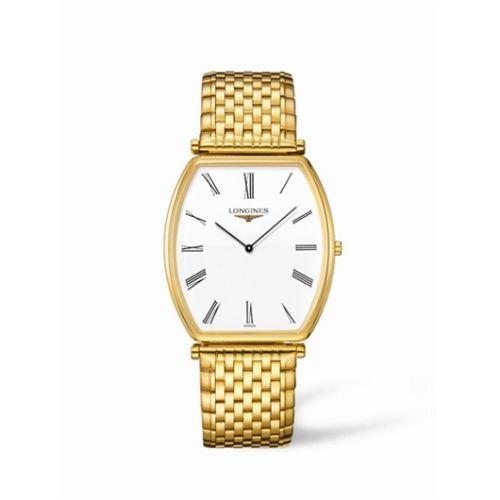 Longines La Grande Classique L4.786.2.11.8 White 35.00 mm Quartz