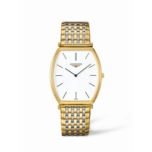 Longines La Grande Classique L4.786.2.12.7 White 35.00 mm Quartz