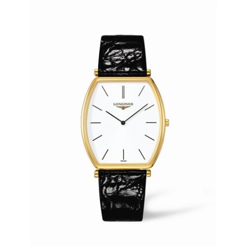 Longines La Grande Classique L4.786.2.12.9 White 35.00 mm Quartz