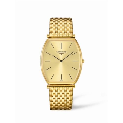 Longines La Grande Classique L4.786.2.32.8 Champagne 35.00 mm Quartz