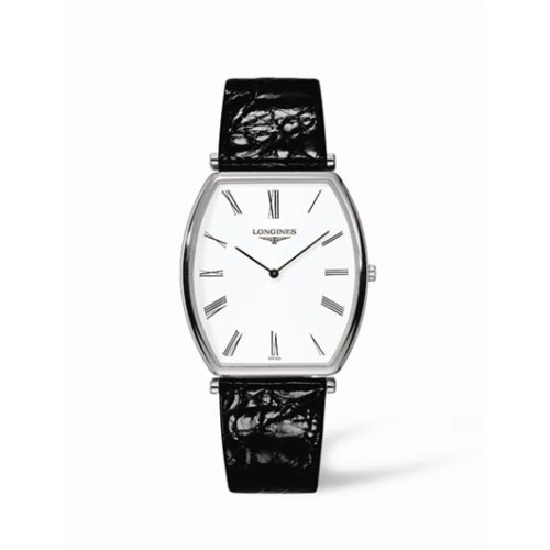 Longines La Grande Classique L4.786.4.11.4 White 35.00 mm Quartz
