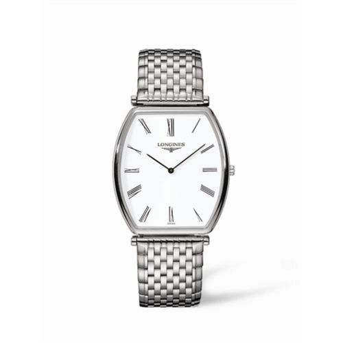 Longines La Grande Classique L4.786.4.11.6 White 35.00 mm Quartz