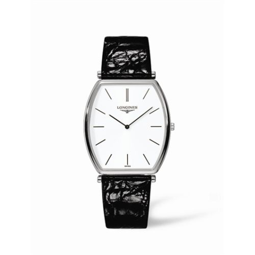 Longines La Grande Classique L4.786.4.12.4 White 35.00 mm Quartz