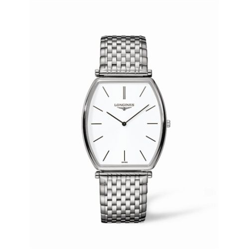 Longines La Grande Classique L4.786.4.12.6 White 35.00 mm Quartz