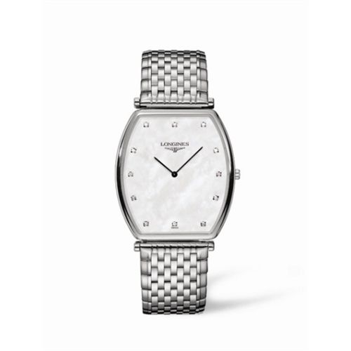 Longines La Grande Classique L4.786.4.87.6 White 35.00 mm Quartz