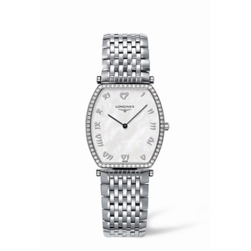 Longines La Grande Classique L4.788.0.09.6 White 29.70 mm Quartz