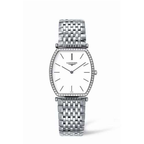 Longines La Grande Classique L4.788.0.12.6 White 29.70 mm Quartz