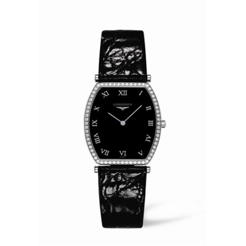 Longines La Grande Classique L4.788.0.51.2 Black 29.70 mm Quartz