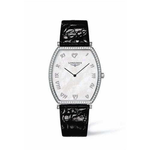 Longines La Grande Classique L4.789.0.09.4 White 35.00 mm Quartz