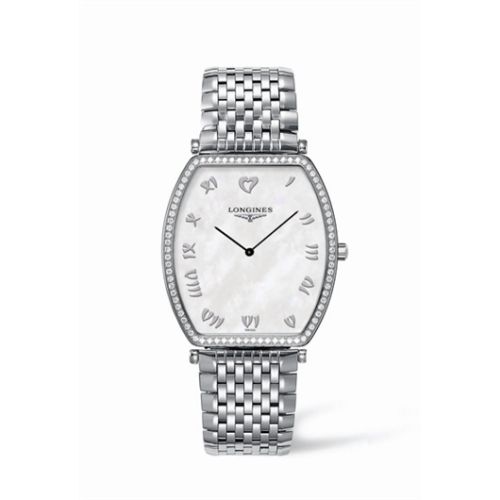 Longines La Grande Classique L4.789.0.09.6 White 35.00 mm Quartz