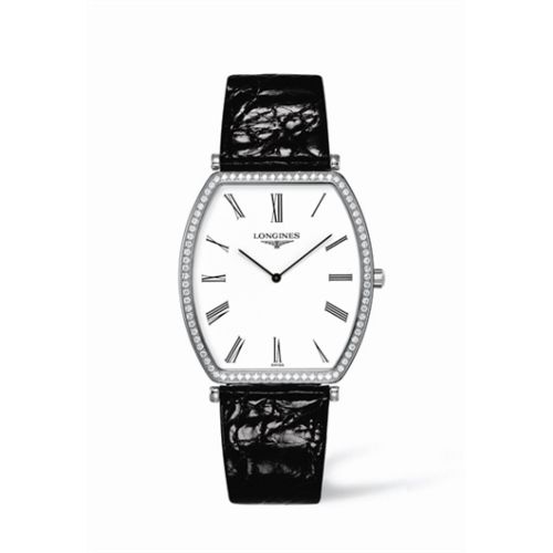 Longines La Grande Classique L4.789.0.11.4 White 35.00 mm Quartz