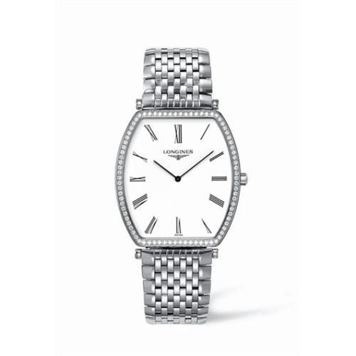 Longines La Grande Classique L4.789.0.11.6 White 35.00 mm Quartz
