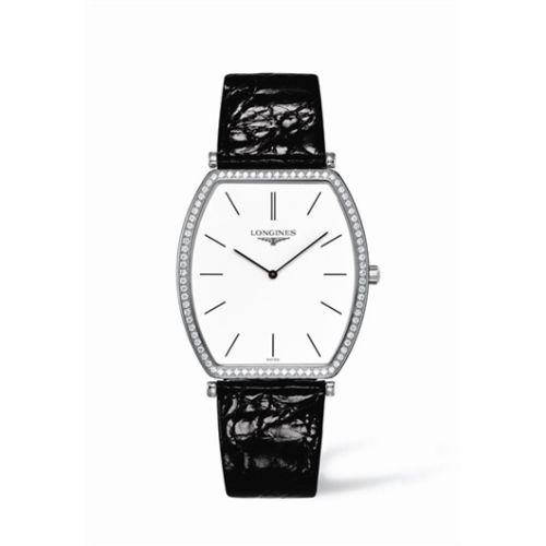 Longines La Grande Classique L4.789.0.12.4 White 35.00 mm Quartz