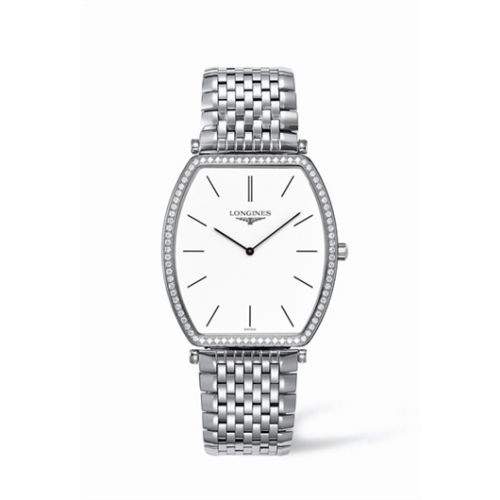 Longines La Grande Classique L4.789.0.12.6 White 35.00 mm Quartz