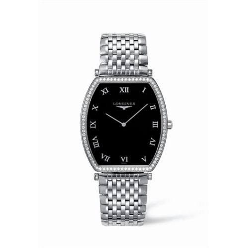 Longines La Grande Classique L4.789.0.51.6 Black 35.00 mm Quartz