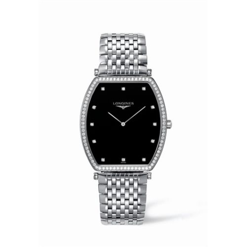 Longines La Grande Classique L4.789.0.58.6 Black 35.00 mm Quartz