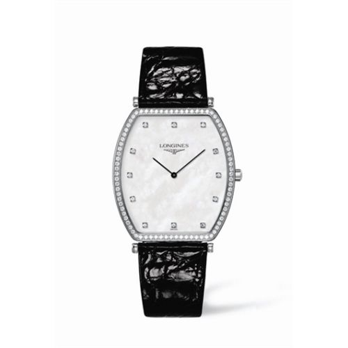 Longines La Grande Classique L4.789.0.87.4 White 35.00 mm Quartz