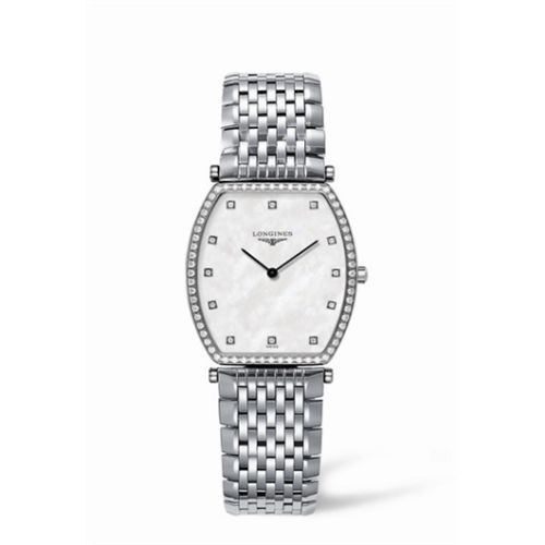 Longines La Grande Classique L4.789.0.87.6 White 35.00 mm Quartz