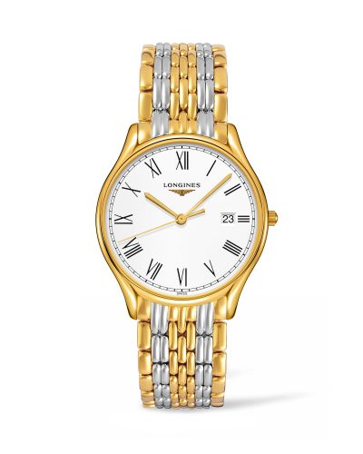 Longines Lyre L4.859.2.11.7 White 38.50 mm Quartz