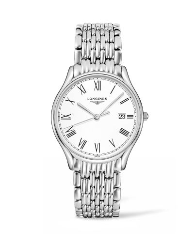 Longines Lyre L4.859.4.11.6 White 38.50 mm Quartz