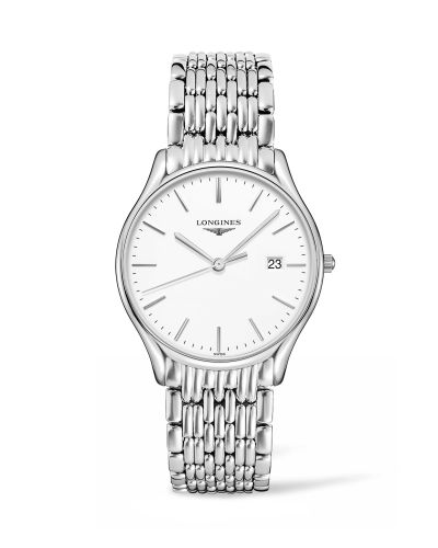 Longines Lyre L4.859.4.12.6 White 38.50 mm Quartz