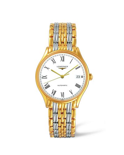 Longines Lyre L4.860.2.11.7 White 35.00 mm Automatic