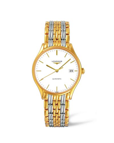 Longines Lyre L4.860.2.12.7 White 35.00 mm Automatic