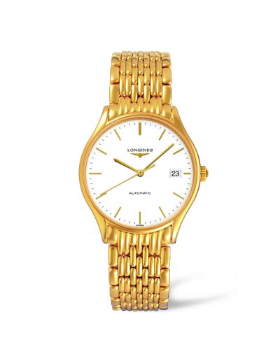 Longines Lyre L4.860.2.12.8 White 35.00 mm Automatic